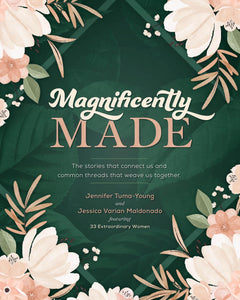 Pre-Sale for the Anthology Magnificently Made