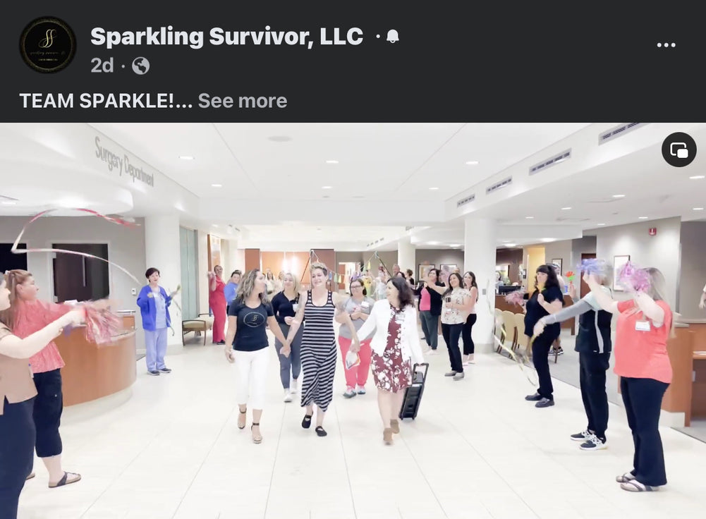 *Donate*a Power Word Bracelet for Team Sparkle
