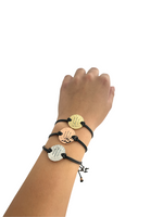 Load image into Gallery viewer, Vented Large Riser Aromatherapy Diffuser Bracelet
