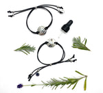 Load image into Gallery viewer, Vented In Brooklyn Small Riser Aromatherapy Essential Oil Diffuser Bracelet
